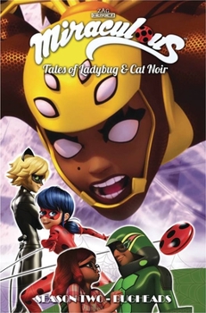 Paperback Miraculous: Tales of Ladybug and Cat Noir: Season Two - Bugheads Book