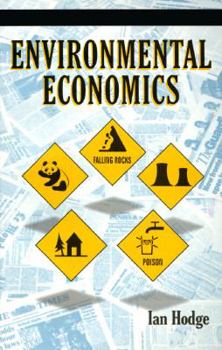 Paperback Environmental Economics Book