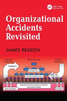 Paperback Organizational Accidents Revisited Book