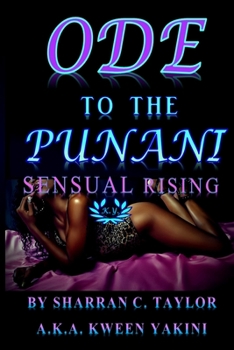 Paperback Ode To The Punani: Sensual Rising Book