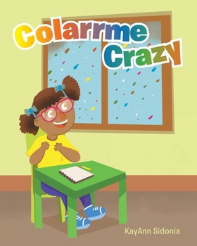 Paperback Colarrme Crazy Book