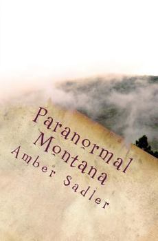 Paperback Paranormal Montana Book