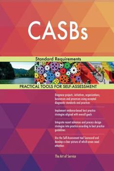 Paperback CASBs Standard Requirements Book