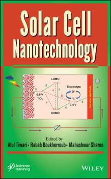 Hardcover Solar Cell Nanotechnology Book