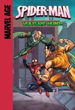 Spider-Man (Marvel Age): Vulture Hunt! - Book #7 of the Marvel Adventures Spider-Man (2005)