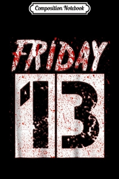 Paperback Composition Notebook: Friday !! Journal/Notebook Blank Lined Ruled 6x9 100 Pages Book