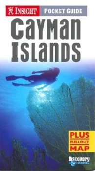 Paperback Insight Pckt GD Cayman Islands Book