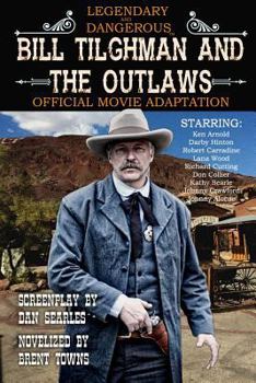 Paperback Bill Tilghman and the Outlaws Book