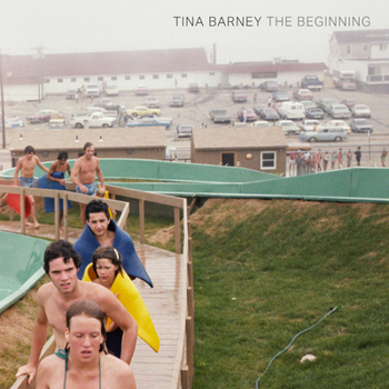 Hardcover Tina Barney: The Beginning Book