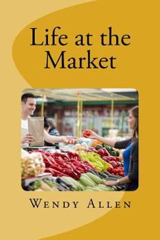 Paperback Life at the Market Book