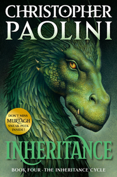 Inheritance - Book #4 of the Inheritance Cycle