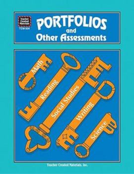 Paperback Portfolios & Other Assessments Book