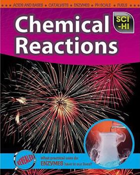 Chemical Reactions - Book  of the Sci-hi