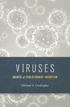 Hardcover Viruses: Agents of Evolutionary Invention Book