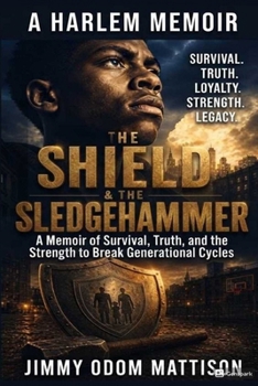 The Shield and the Sledgehammer: "Strength to protect. Power to break through."