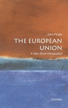 Paperback The European Union: A Very Short Introduction Book