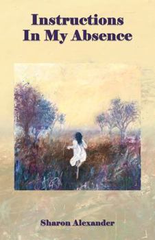 Paperback Instructions in My Absence Poems Book