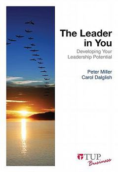 Paperback The Leader in You: Developing Your Leadership Potential Book