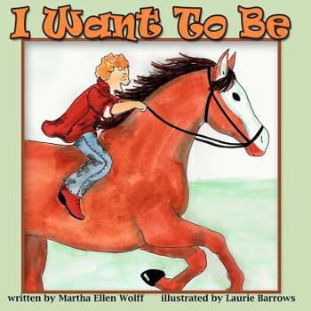 Paperback I Want To Be Book