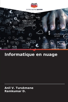 Paperback Informatique en nuage [French] Book