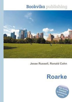 Paperback Roarke Book