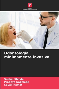 Paperback Odontologia minimamente invasiva [Portuguese] Book
