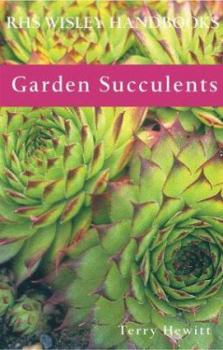 Paperback Garden Succulents Book