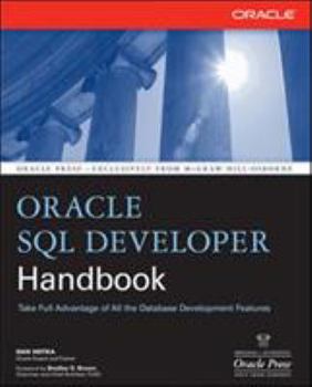 Paperback Oracle SQL Developer Handbook Book