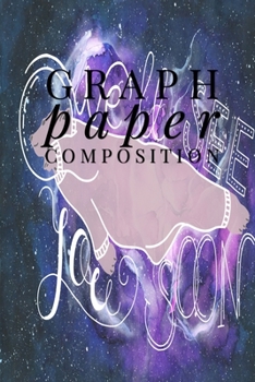 Graph Paper Composition Notebook: Graph Paper 6" x 9" Artic See You soon Design Quad Ruled 4x4,Grid Paper for school student,office,kids Notebooks