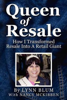 Paperback Queen of Resale Book