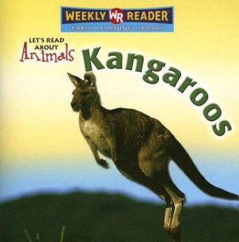 Paperback Kangaroos Book