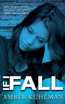 Paperback If I Fall Book