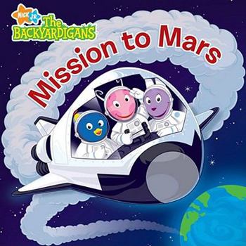 Paperback Mission to Mars. Adapted by Wendy Wax Book