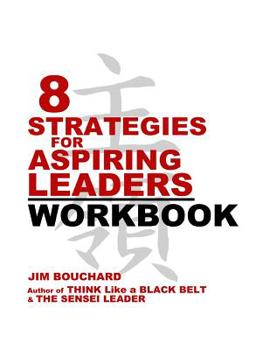Paperback 8 STRATEGIES for ASPIRING LEADERS Workbook Book