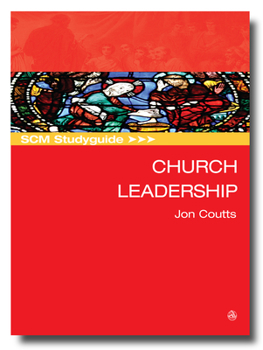 Paperback SCM Studyguide: Church Leadership Book