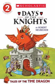 Paperback Days of the Knights Book