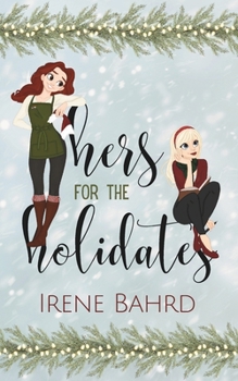Paperback Hers for the Holidates Book