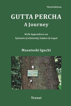 Paperback Gutta Percha: A Journey Book