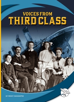 Library Binding Voices from Third Class Book