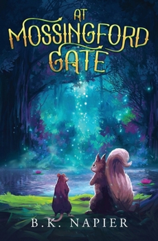Paperback At Mossingford Gate Book