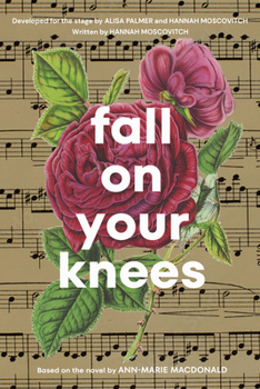 Paperback Fall on Your Knees Book
