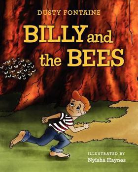 Paperback Billy and the Bees Book