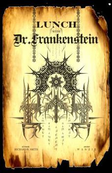 Paperback Lunch with Dr. Frankenstein Book