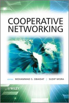 Hardcover Cooperative Networking Book