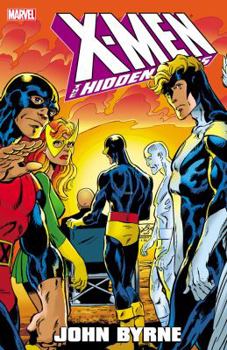 Paperback X-Men: The Hidden Years Book
