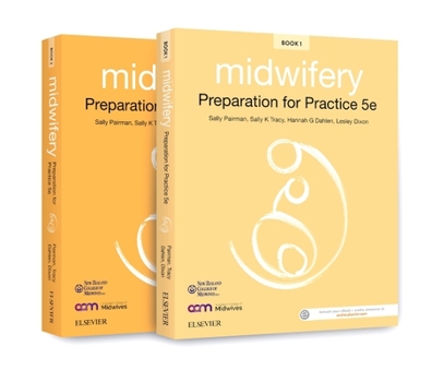 Paperback Midwifery Preparation for Practice: Includes Eaq Midwifery Preparation for Practice 5e Pack Book