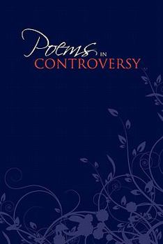 Paperback Poems in Controversy Book