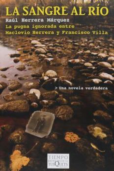 Paperback La sangre al río [Spanish] Book