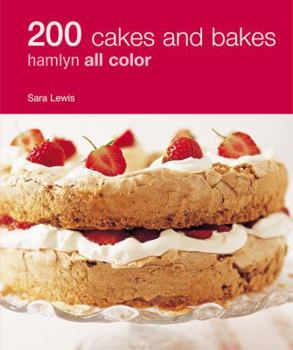 Paperback 200 Cakes and Bakes Book