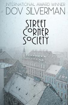 Paperback Street Corner Society Book